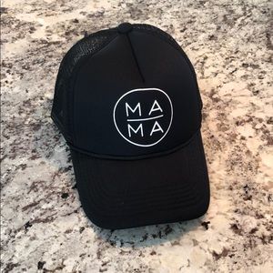 MAMA Trucker Hat